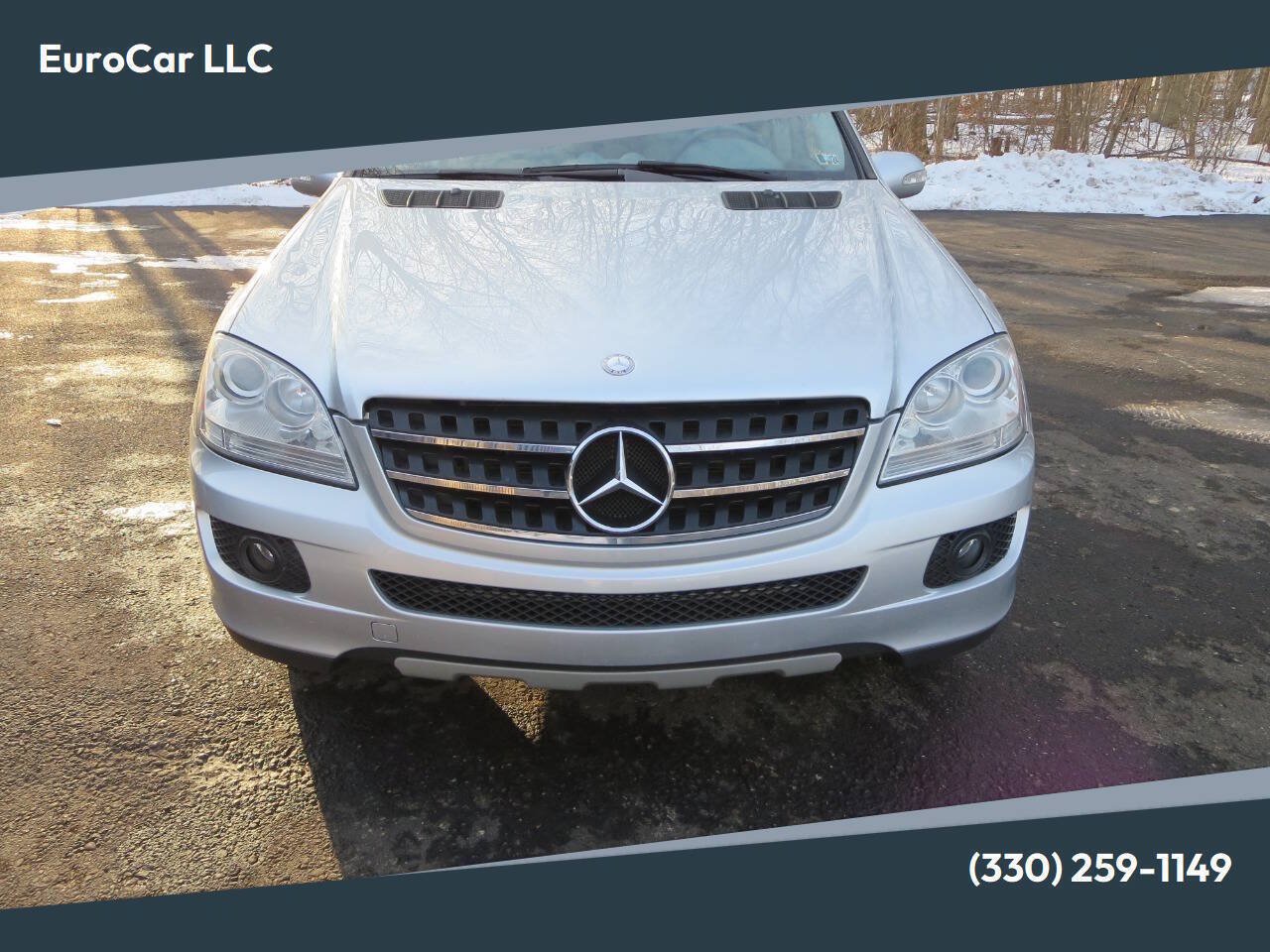 Used 2007 Mercedes-Benz ML 350 4MATIC image 1