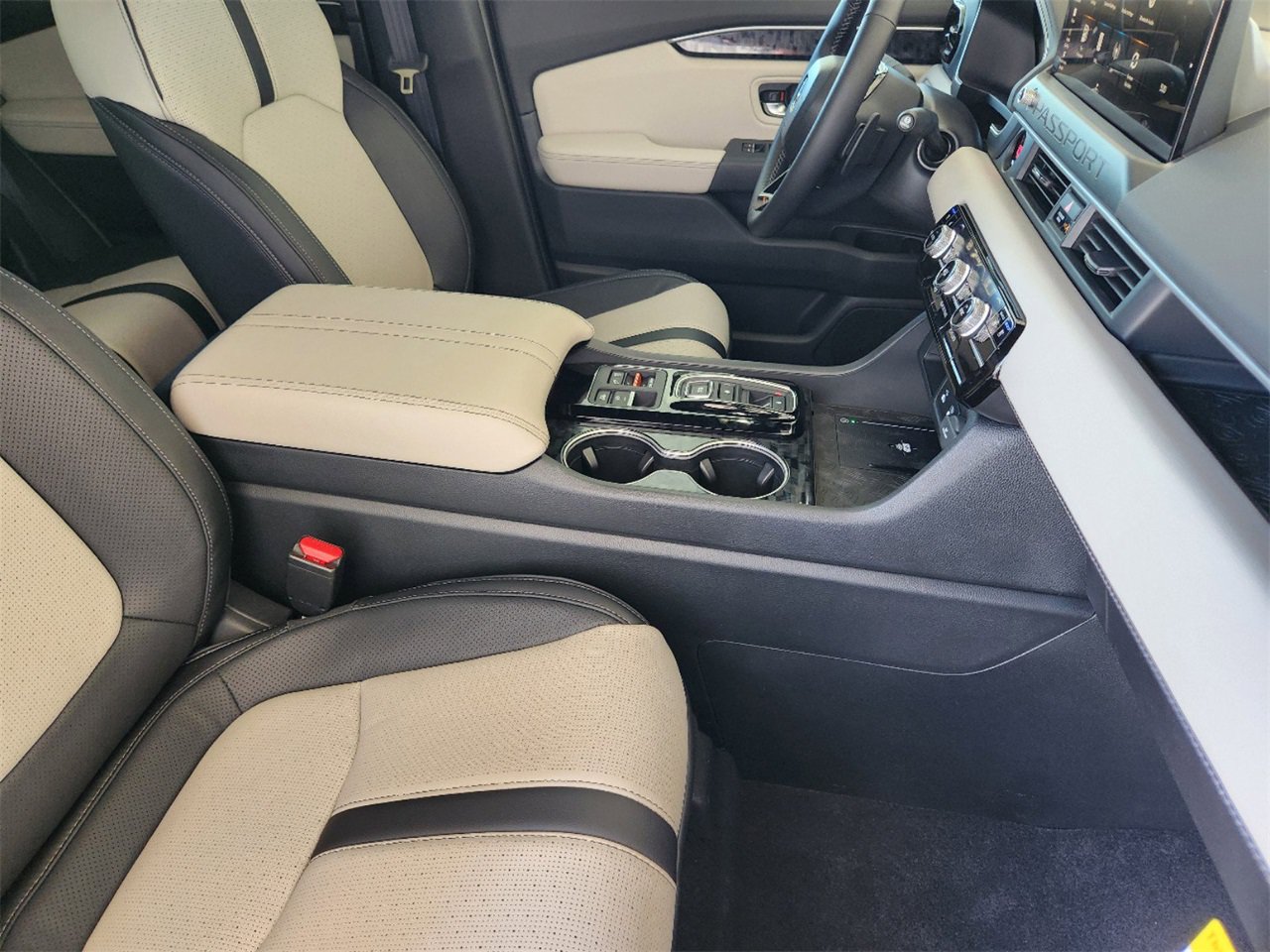 New 2026 Honda Passport TrailSport Elite image 24