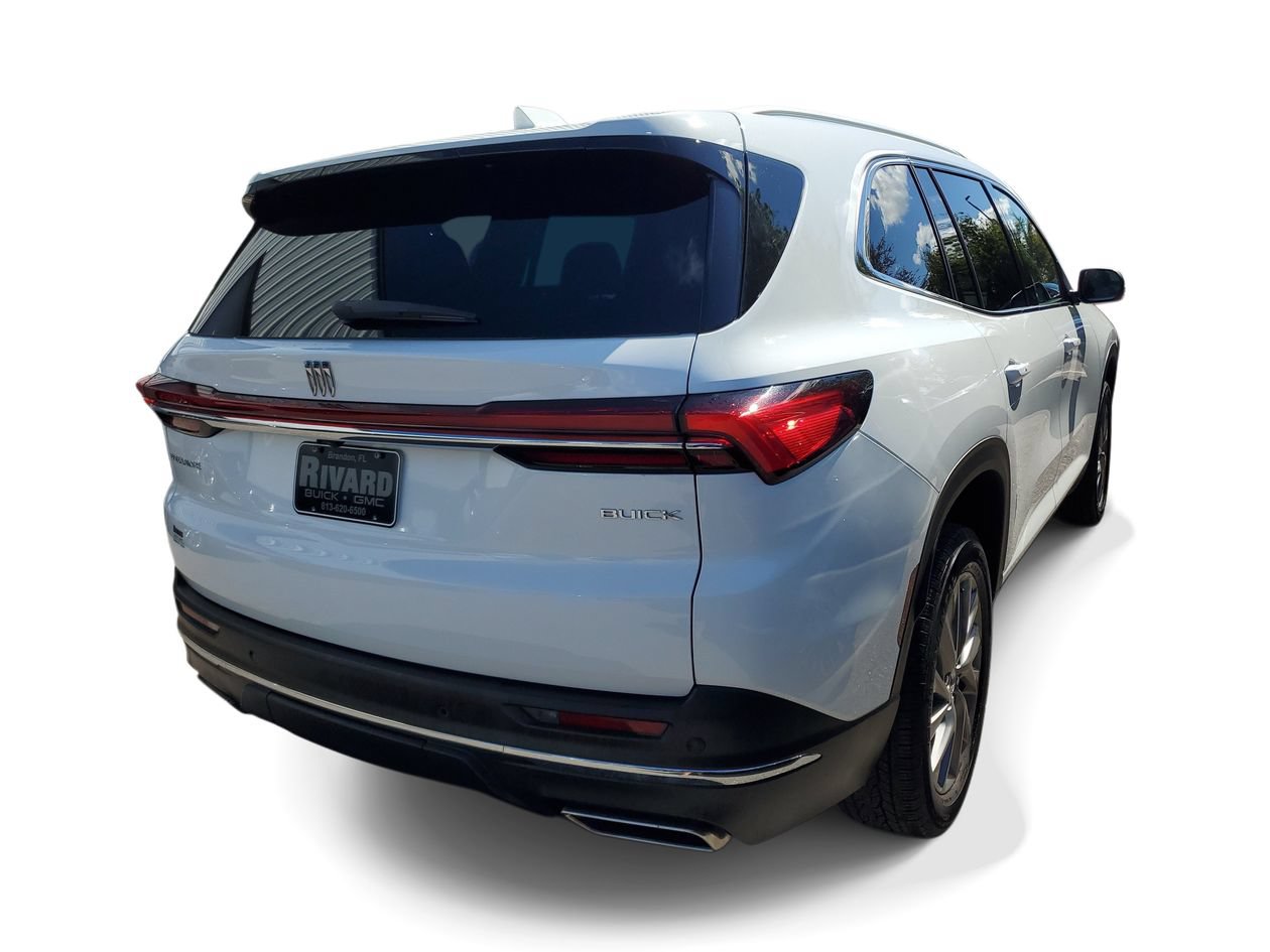 Used 2026 Buick Enclave Preferred FWD image 4