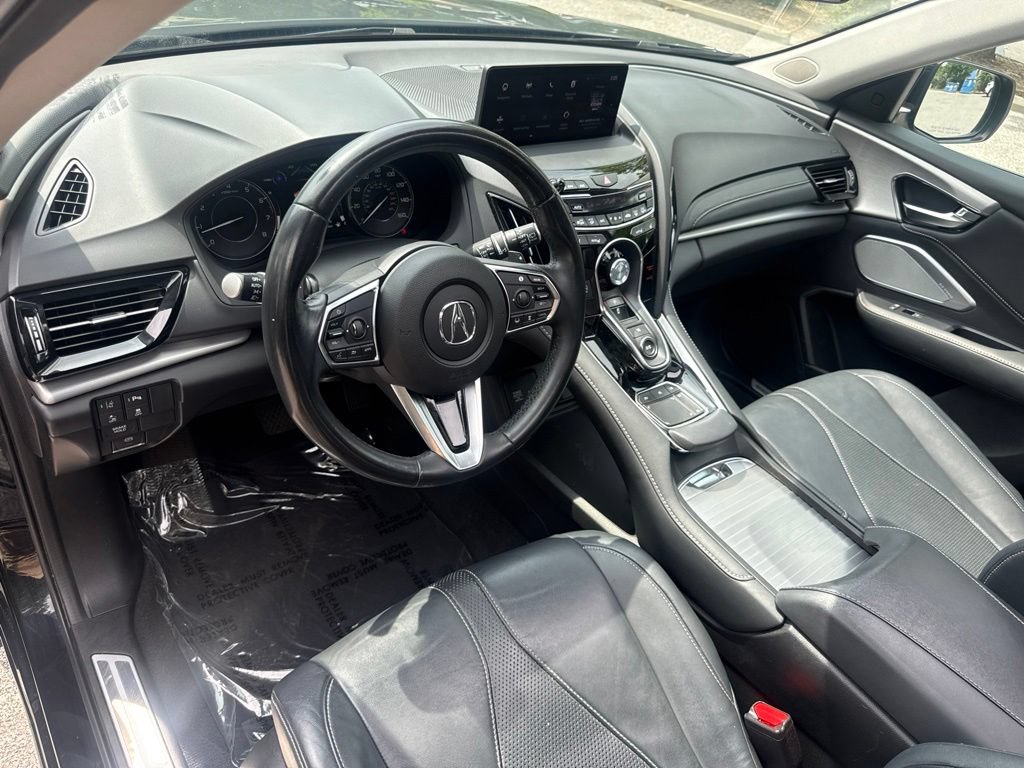 Used 2020 Acura RDX w/ Technology Package AWD/4WD image 14