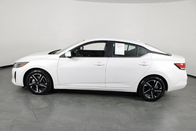 Certified 2024 Nissan Sentra SV image 9