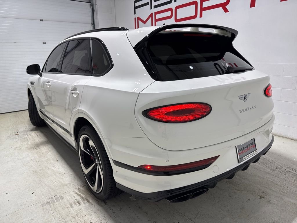 Used 2023 Bentley Bentayga AWD/4WD image 5