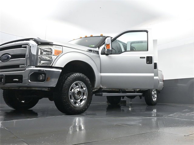 Used 2014 Ford F250 XLT w/ XLT Premium Package image 31