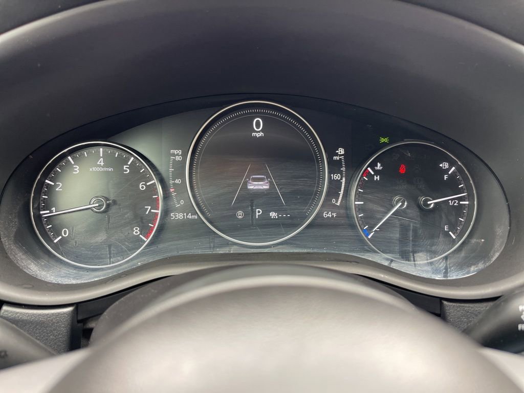 Used 2022 MAZDA CX-30 AWD 2.5 S w/ Select Package image 9