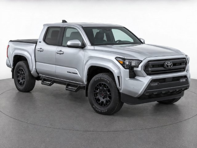Used 2025 Toyota Tacoma SR5 AWD/4WD image 2