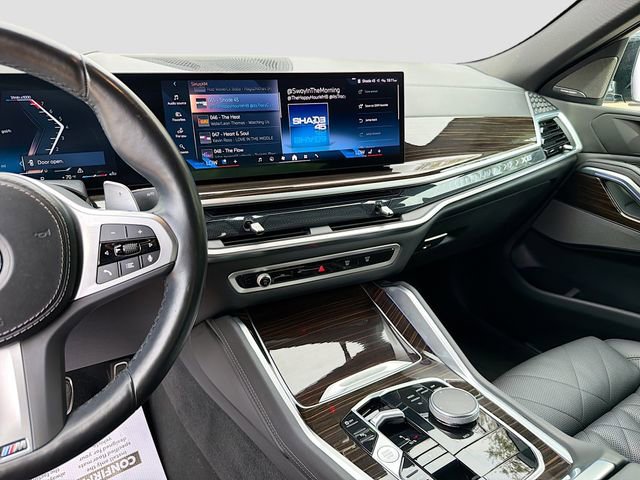 Used 2024 BMW X6 xDrive40i image 28