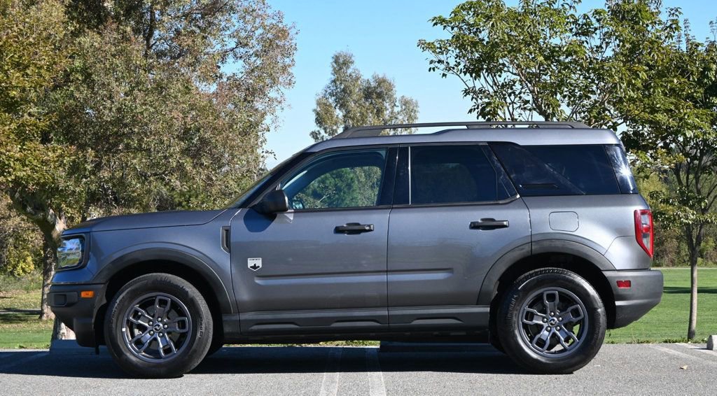 Used 2021 Ford Bronco Sport Big Bend image 5