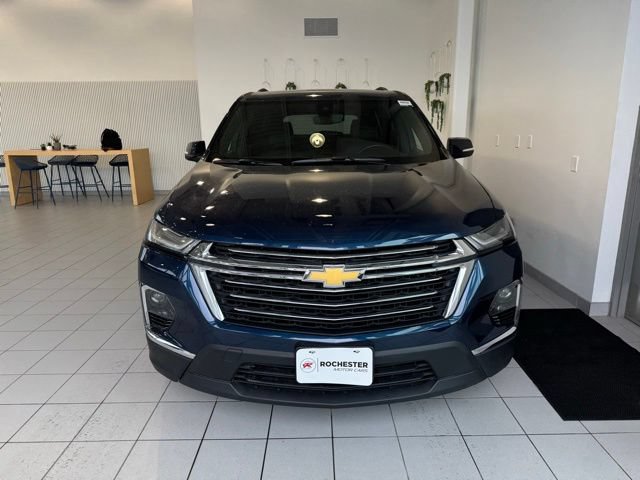 Certified 2023 Chevrolet Traverse LT AWD/4WD image 37