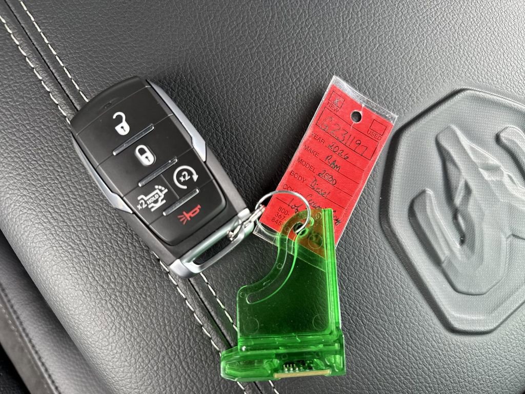 New 2026 RAM 2500 Laramie w/ Night Edition image 33