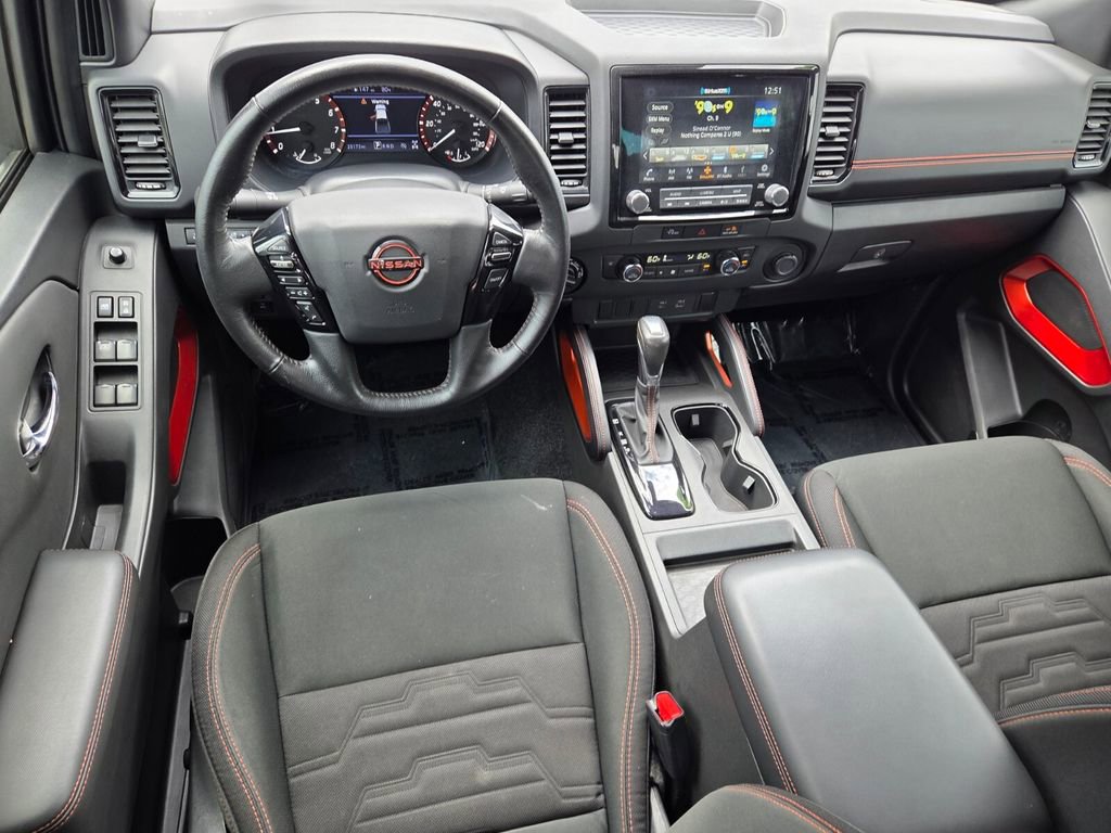 Used 2024 Nissan Frontier PRO-4X w/ Off-Road Protection Package image 8