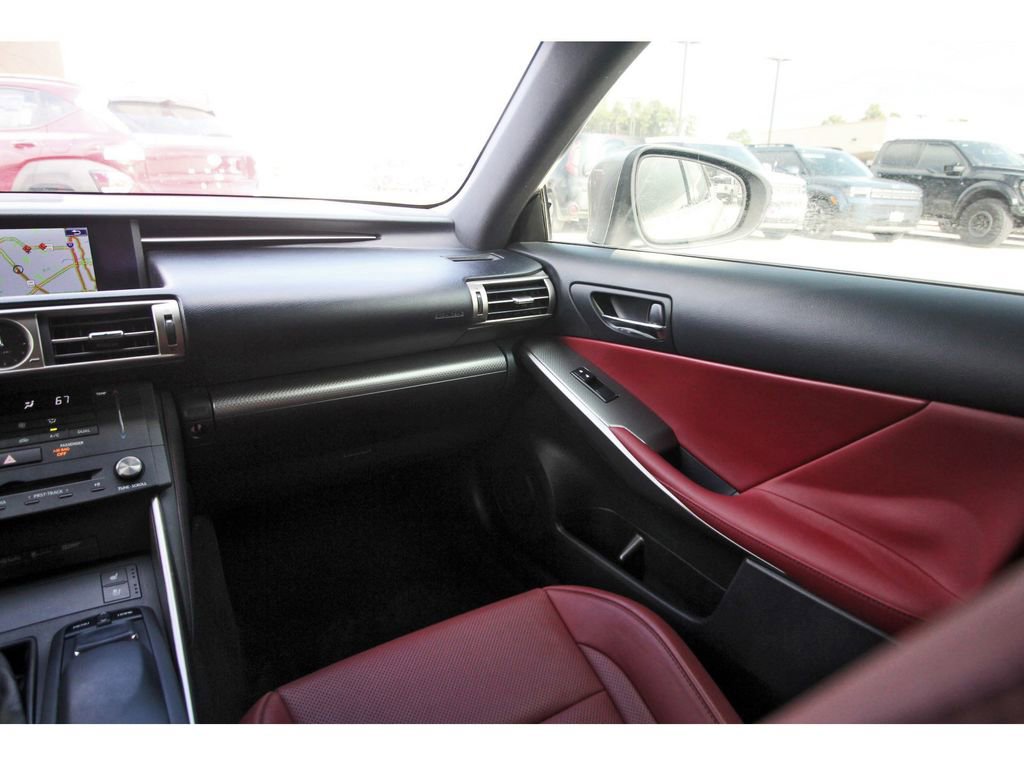 Used 2016 Lexus IS 350 image 13