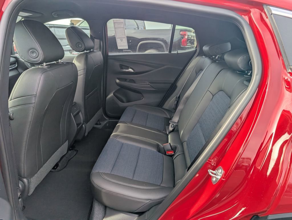 New 2026 Buick Envista Preferred w/ Convenience II Package FWD image 9