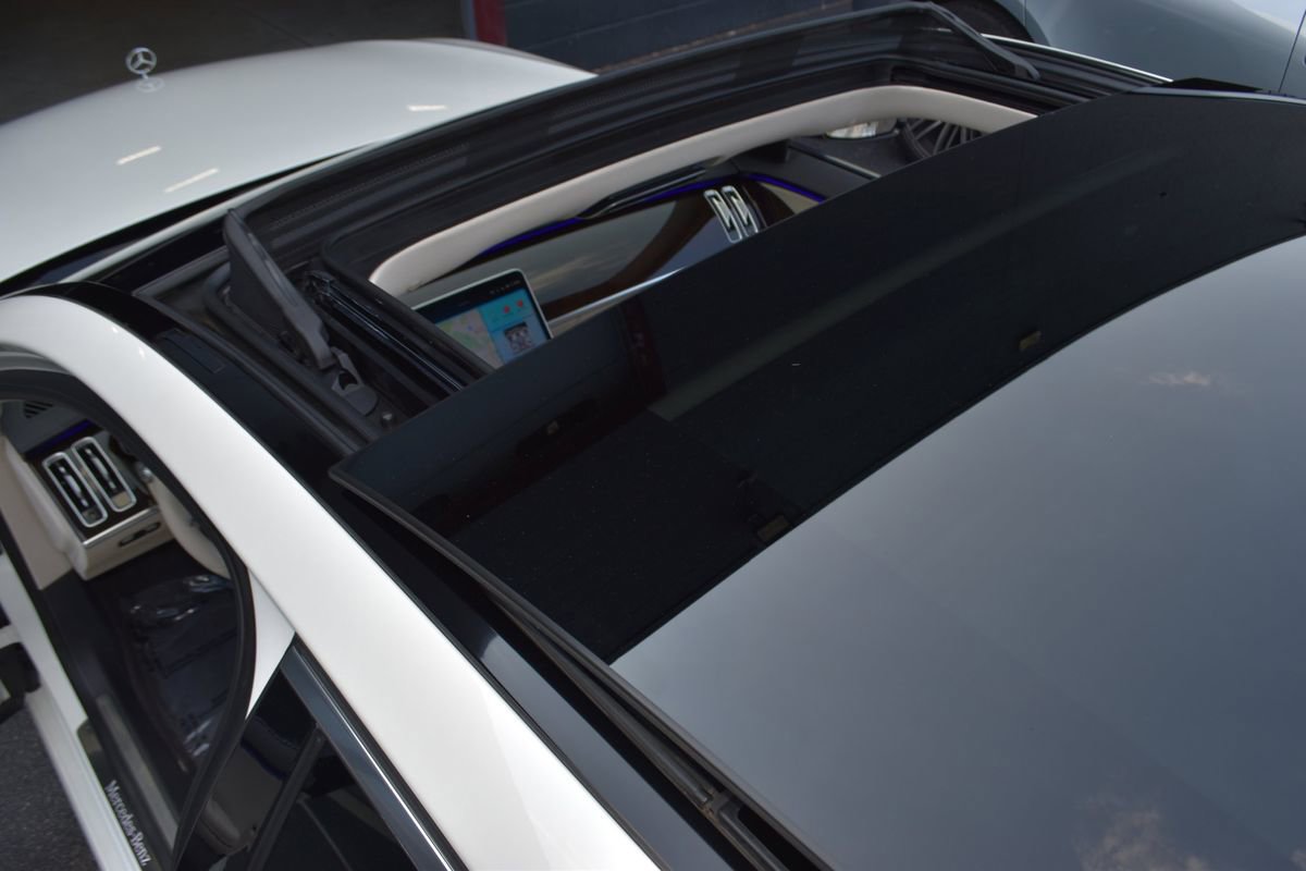 Used 2023 Mercedes-Benz S 500 4MATIC image 41