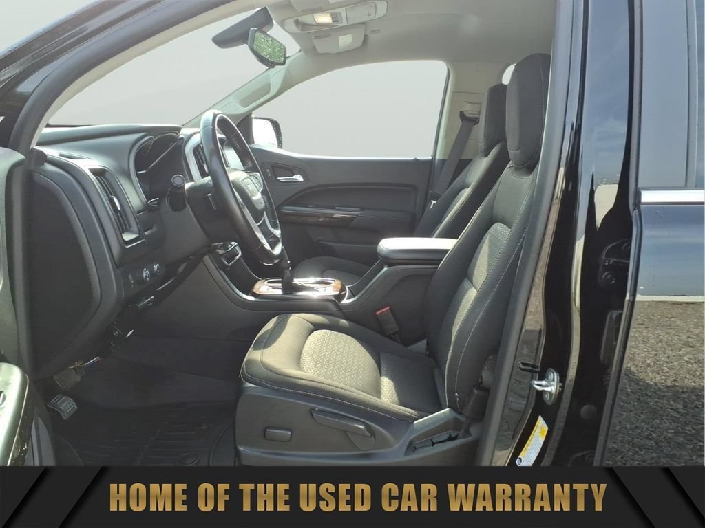 Used 2019 GMC Canyon SLE w/ Elevation Edition AWD/4WD image 15