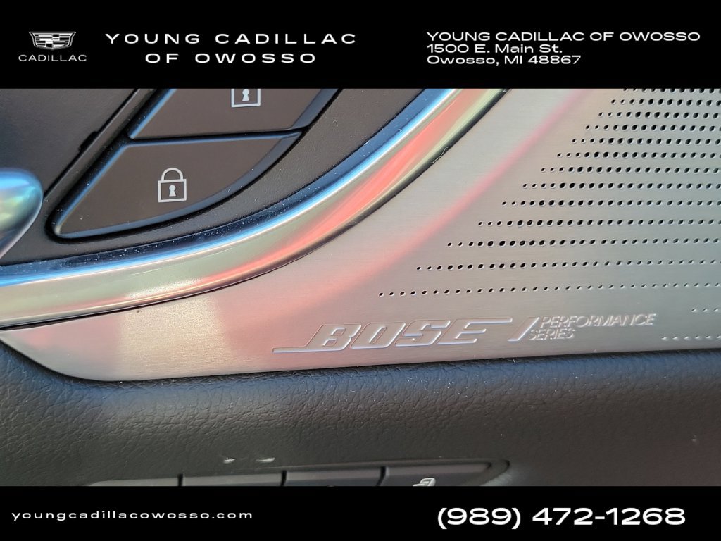 Certified 2026 Cadillac XT5 Sportv w/ LPO, Floor Liner Package AWD/4WD image 26
