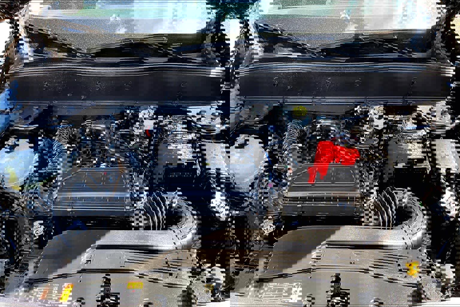 Used 2025 Ford Bronco Sport Big Bend w/ Convenience Package image 37