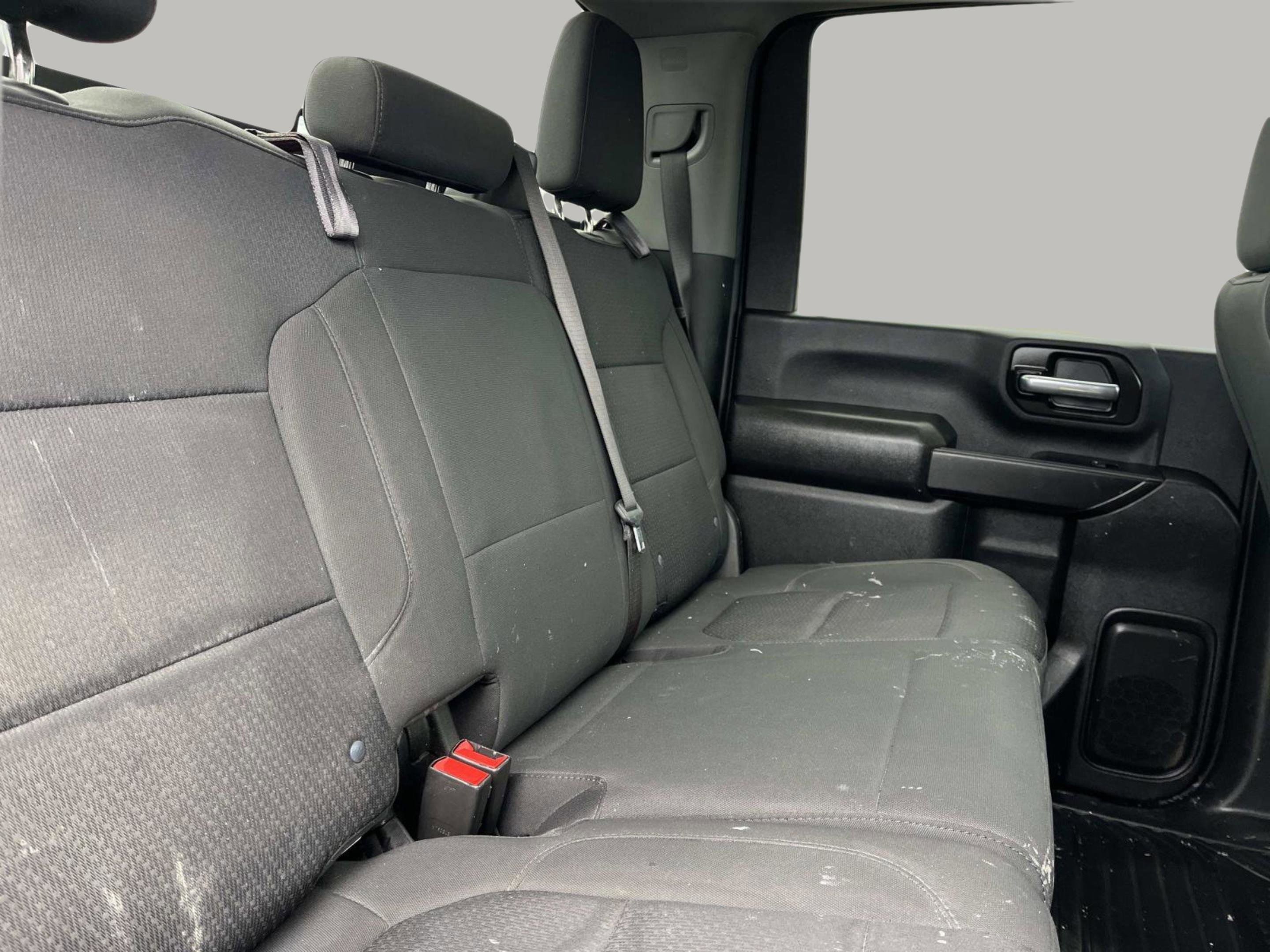 Used 2023 Chevrolet Silverado 2500 Custom image 23