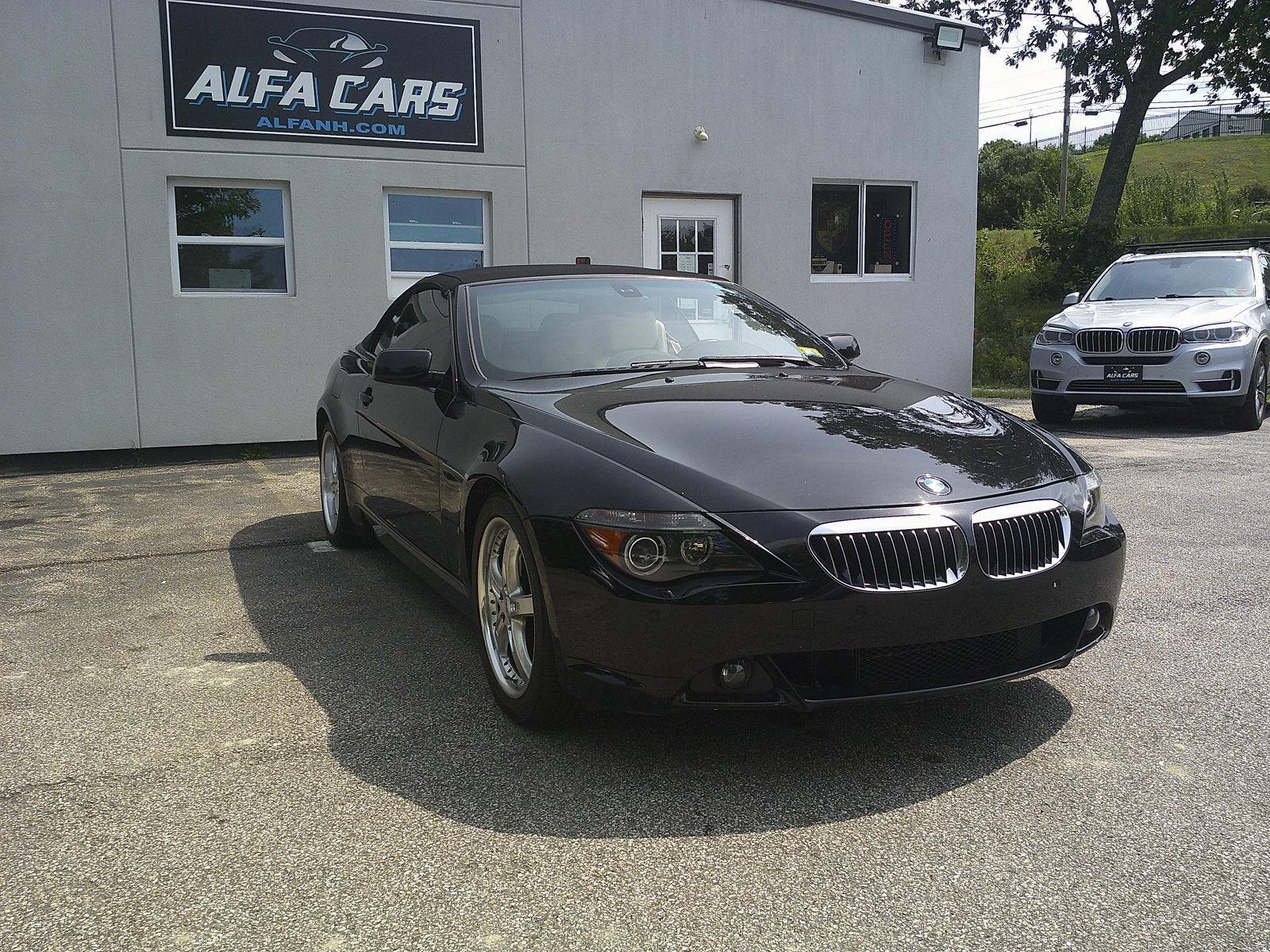 Used 2007 BMW 650i Convertible RWD image 17