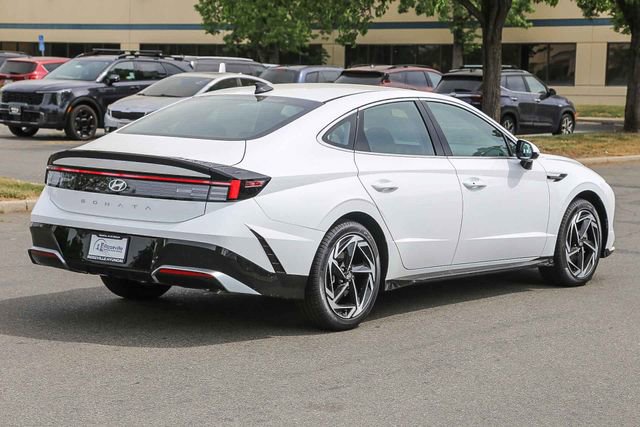 New 2026 Hyundai Sonata SEL FWD image 7