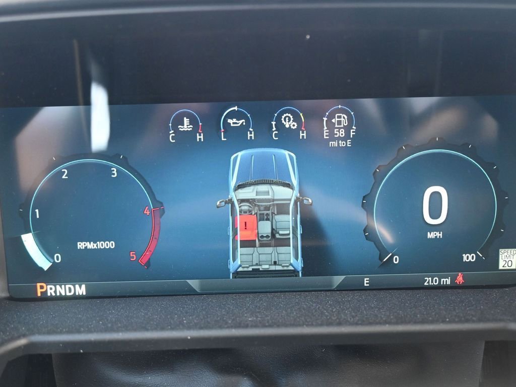 New 2026 Ford F250 Lariat w/ Black Appearance Package image 43