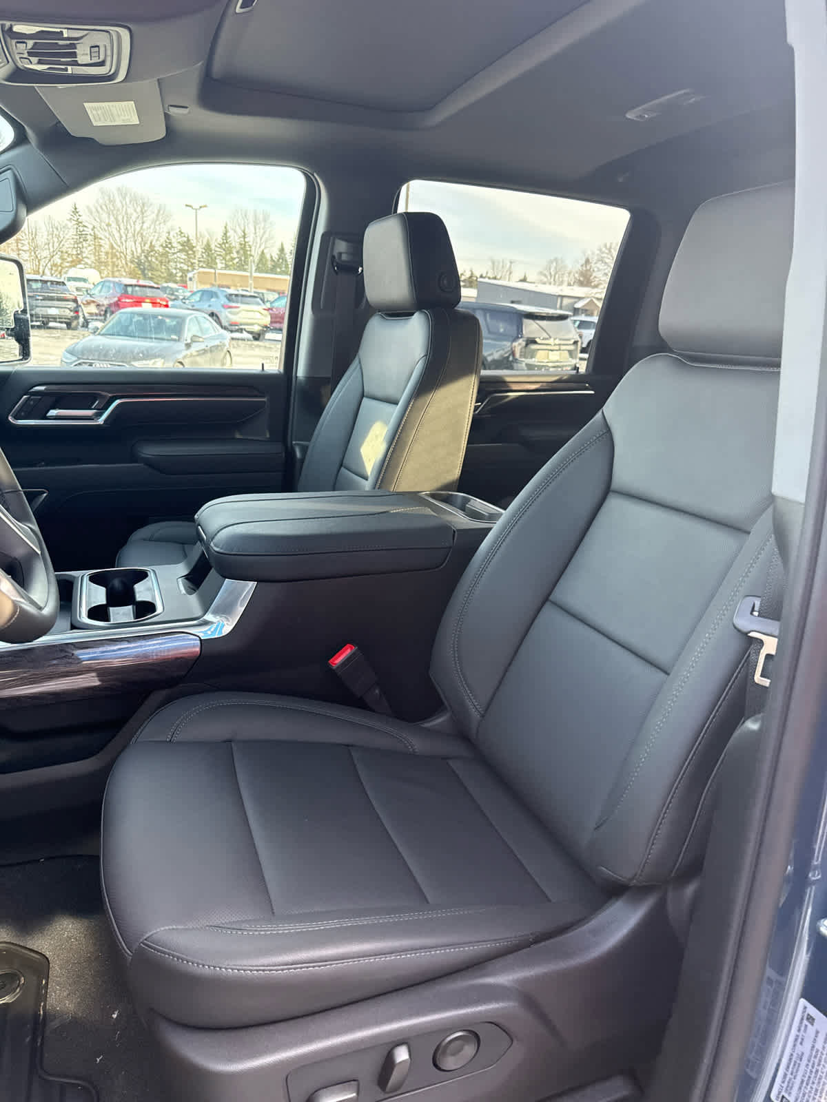 New 2026 Chevrolet Silverado 2500 LTZ w/ LTZ Plus Package image 7