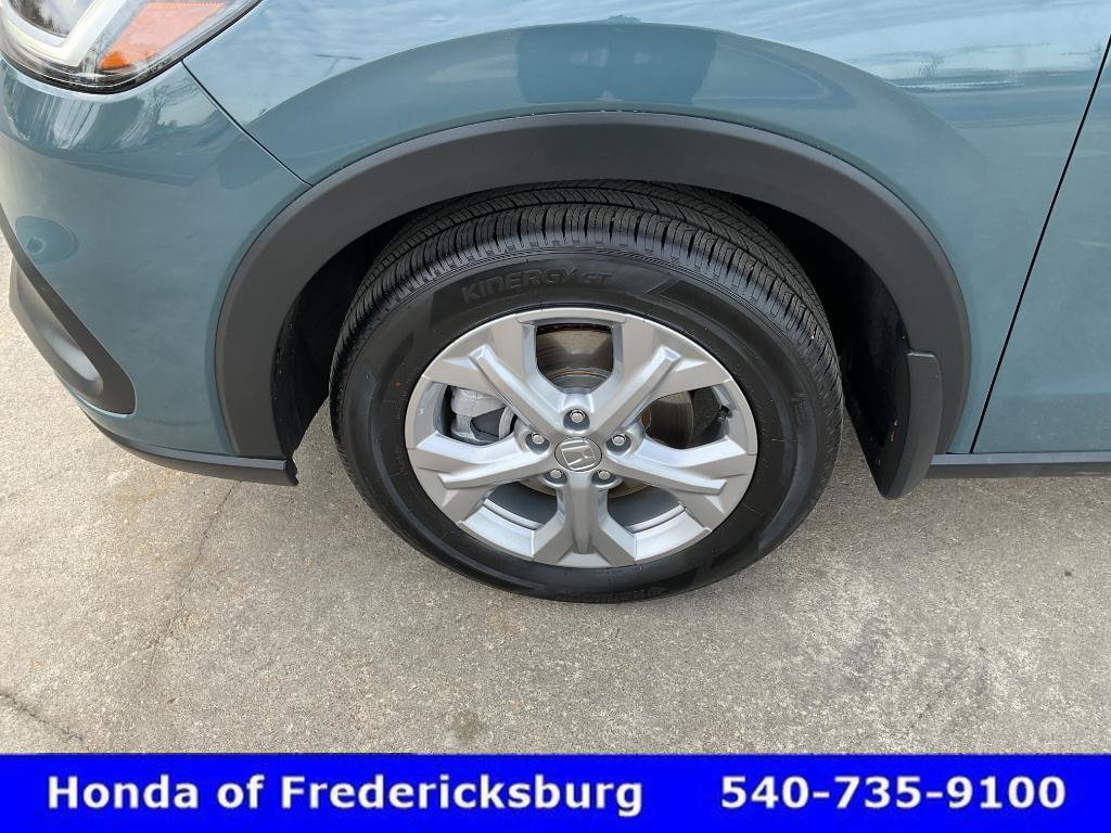 Certified 2023 Honda HR-V LX image 10