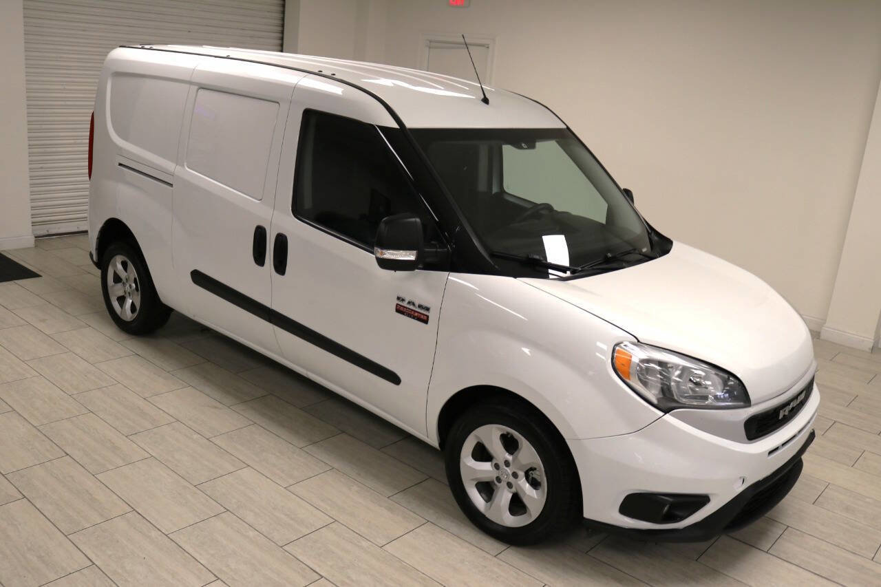 Used 2022 RAM ProMaster City Wagon w/ Lights & Wheels Group image 82