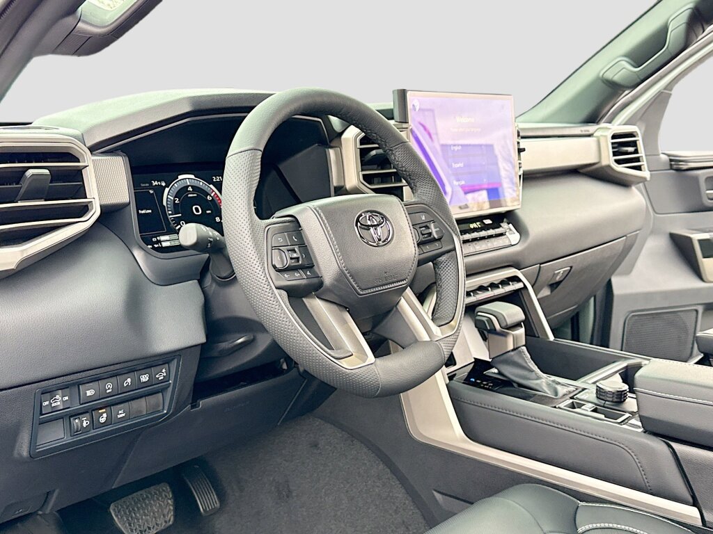 New 2026 Toyota Tundra Limited image 4