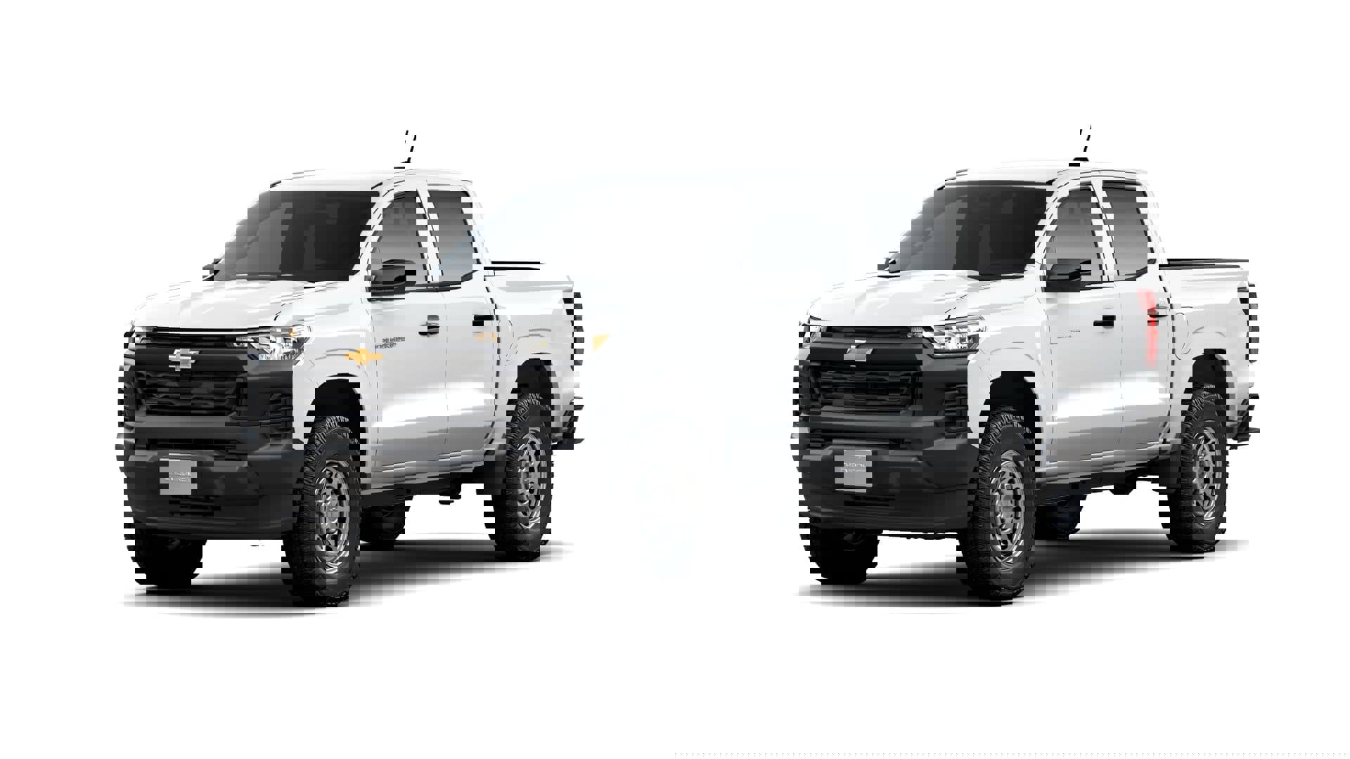 New 2026 Chevrolet Colorado W/T w/ WT Convenience Package II image 22