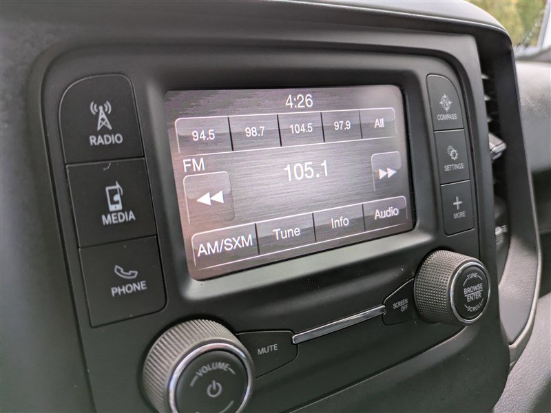 Used 2023 RAM 2500 Tradesman image 23