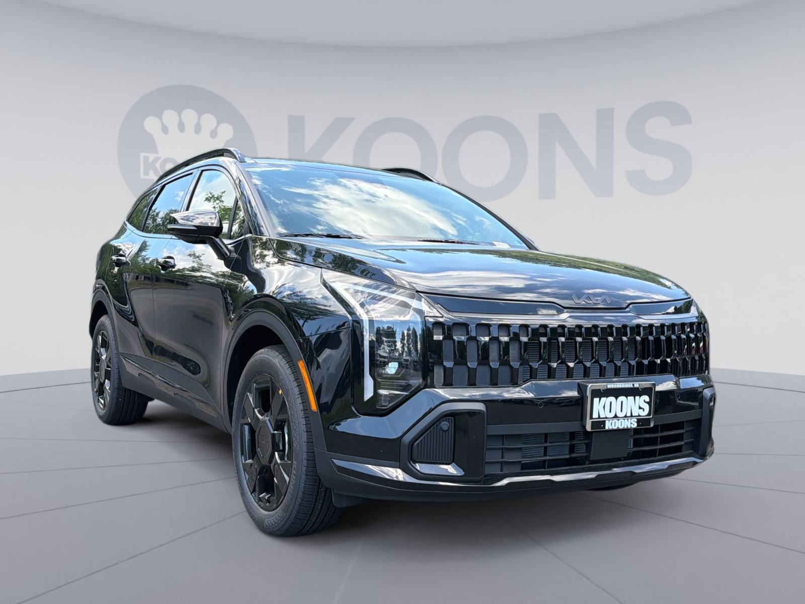 New 2026 Kia Sportage X-Line w/ X-Line Premium Package AWD/4WD image 10