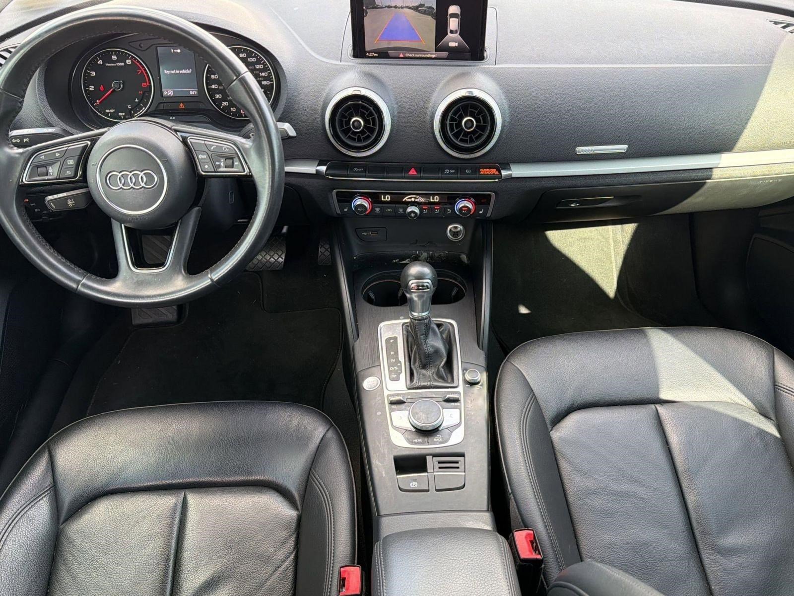 Used 2019 Audi A3 2.0T Premium w/ Convenience Package image 24