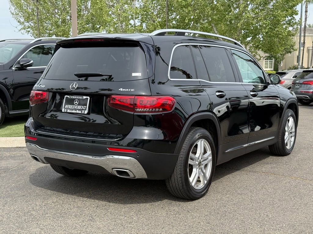 Certified 2022 Mercedes-Benz GLB 250 4MATIC image 8