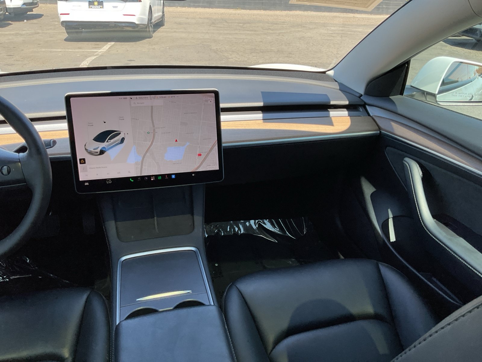 Used 2022 Tesla Model 3 Long Range AWD/4WD image 15