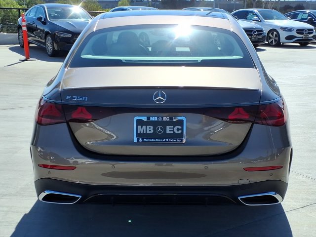 New 2027 Mercedes-Benz E 350 Sedan image 22