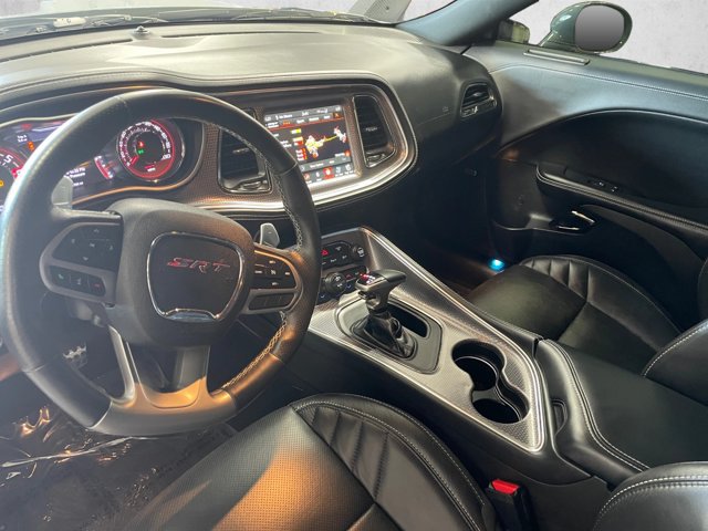 Used 2021 Dodge Challenger SRT Hellcat w/ Plus Package RWD image 10