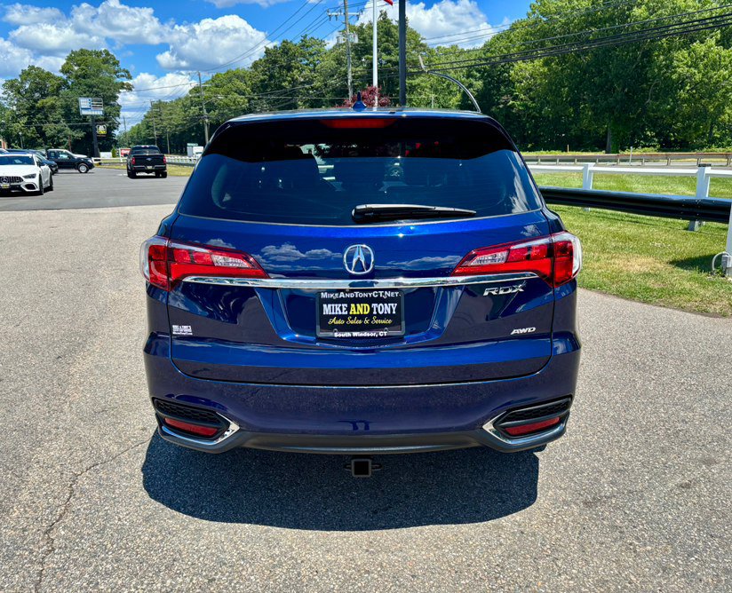 Used 2018 Acura RDX AWD w/ Technology Package image 7