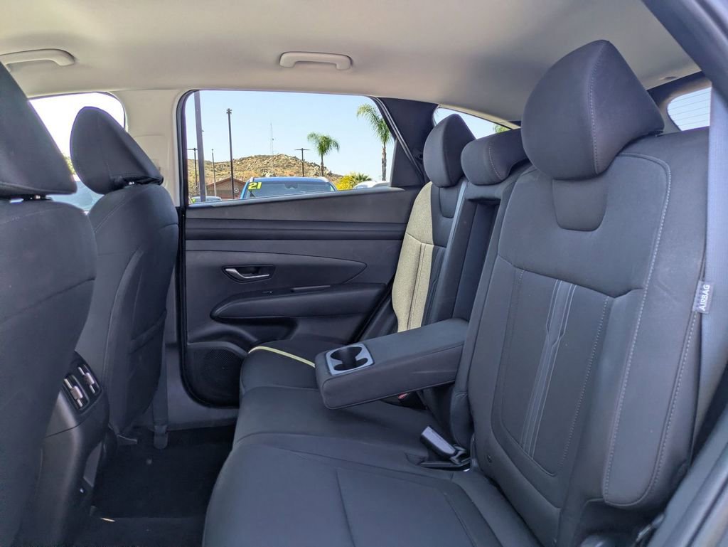 Certified 2025 Hyundai Tucson SEL image 23