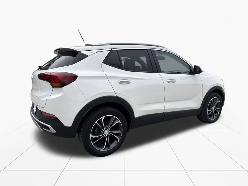 Used 2022 Buick Encore GX Select image 9