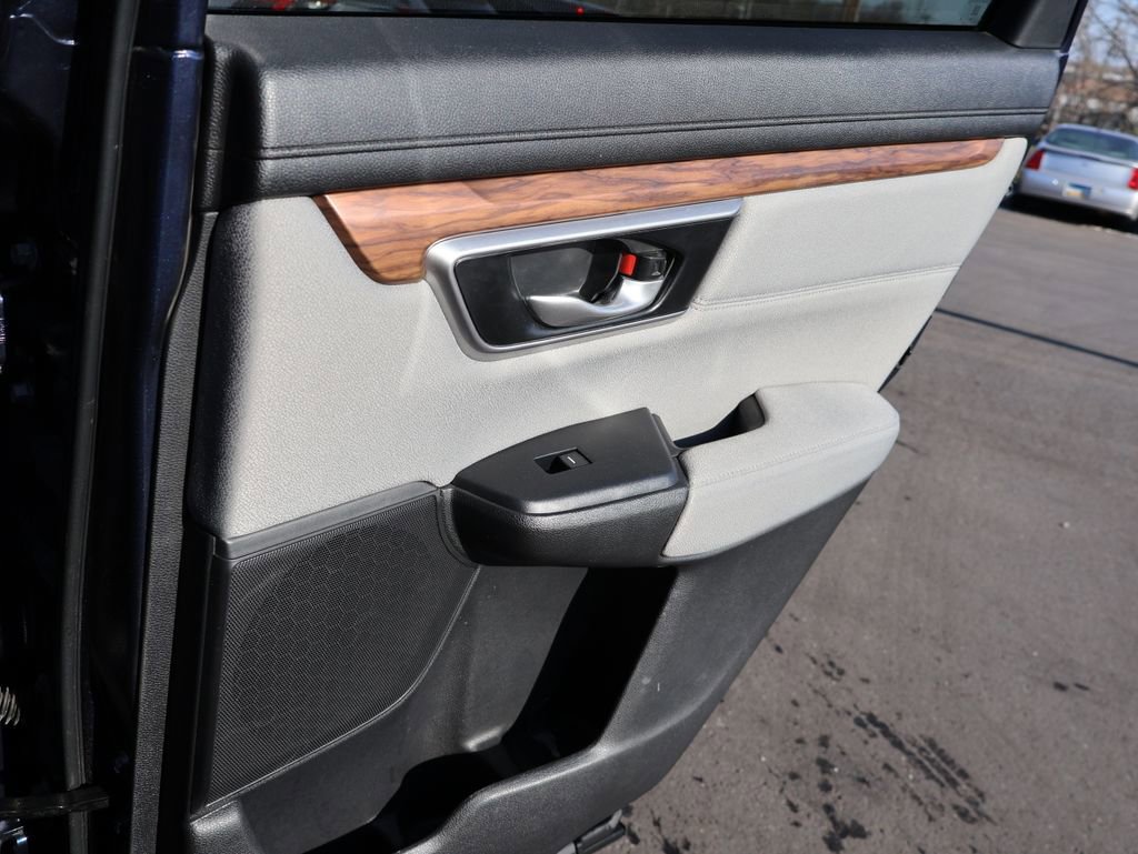 Certified 2019 Honda CR-V EX image 14