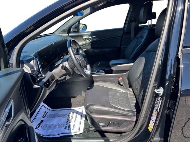 Used 2023 Kia Sportage X-Line AWD/4WD image 10