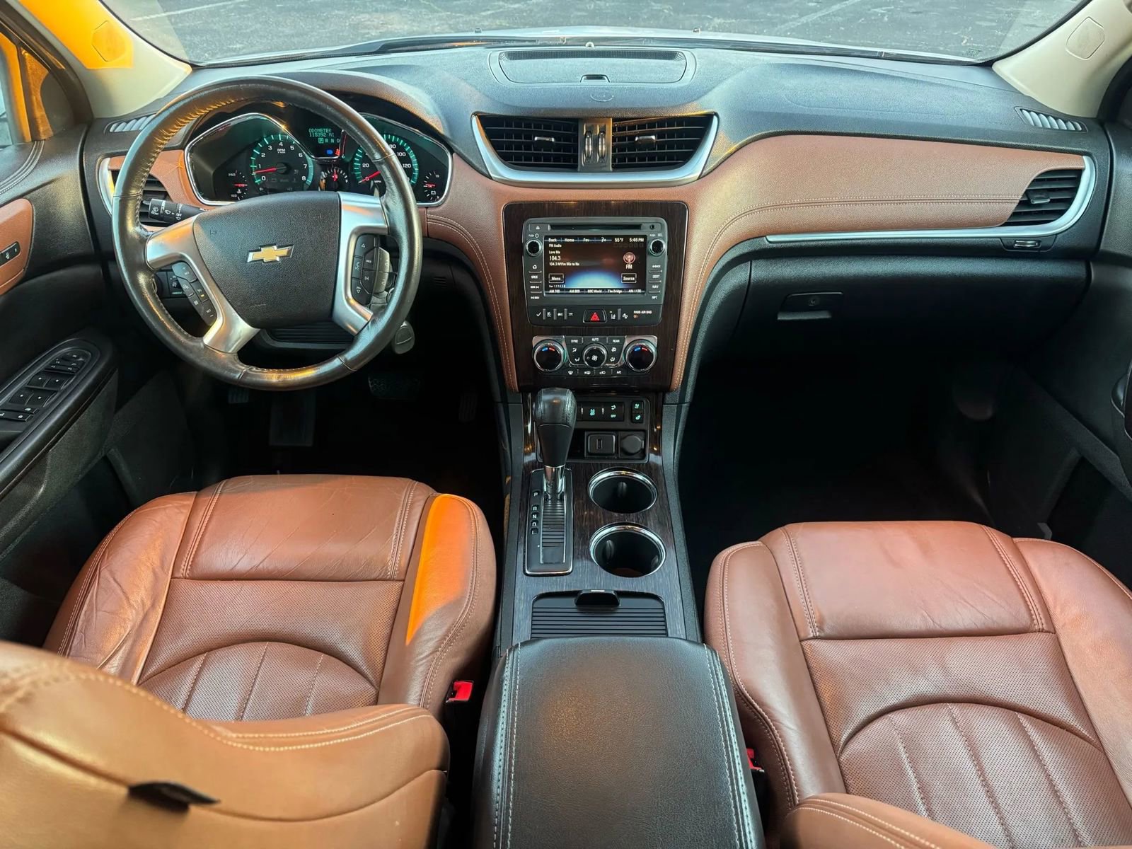 Used 2016 Chevrolet Traverse LTZ image 23