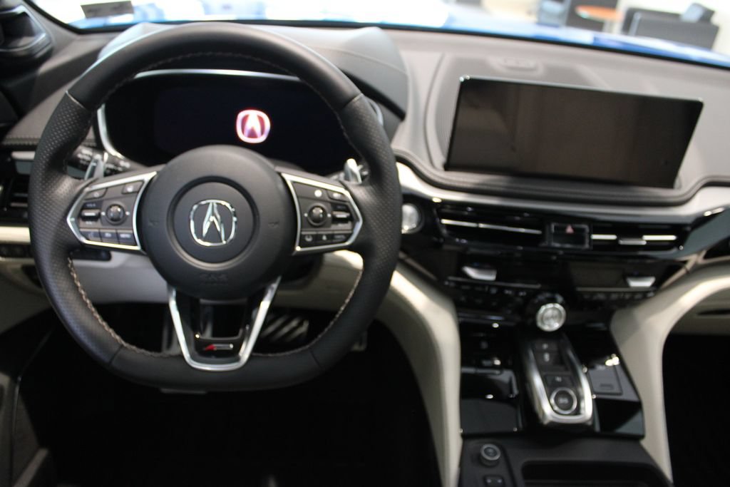 New 2026 Acura MDX A-Spec w/ Advance Package AWD/4WD image 5