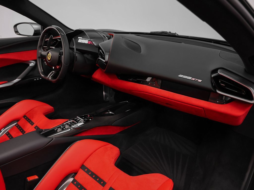 Certified 2024 Ferrari 296 GTS image 25