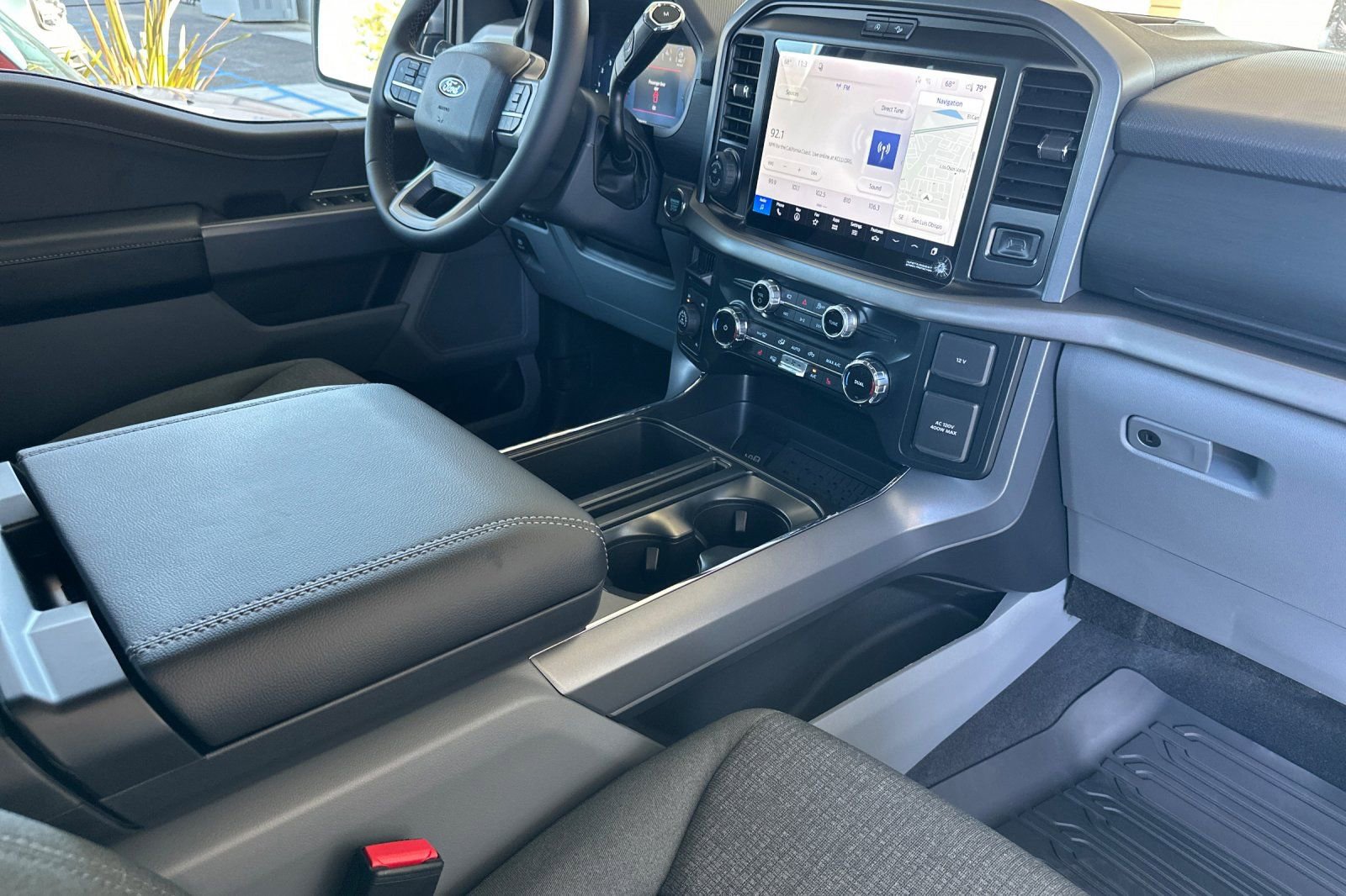 New 2026 Ford F150 XLT w/ Equipment Group 302A MID AWD/4WD image 14