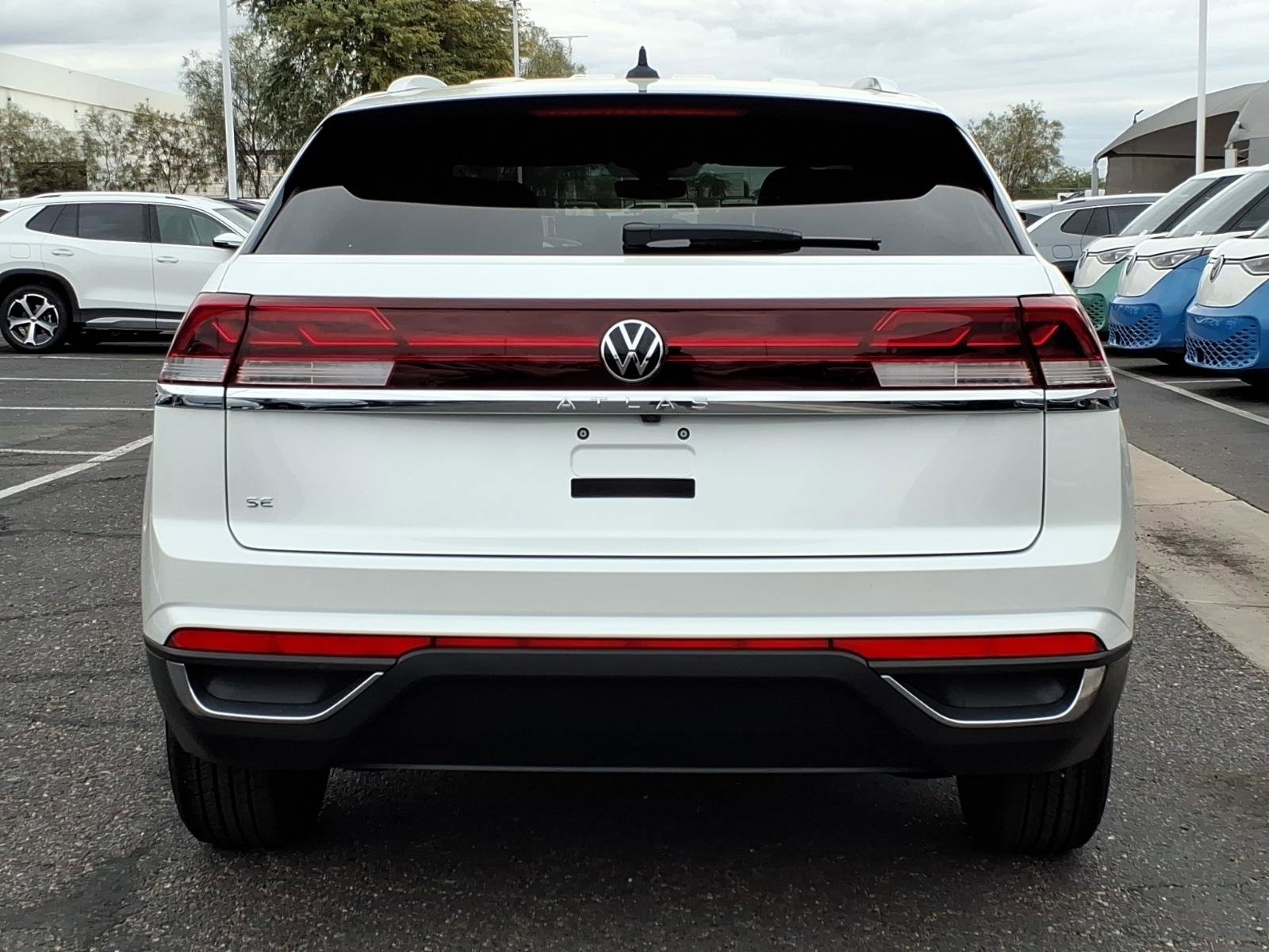 New 2026 Volkswagen Atlas Cross Sport SE image 5