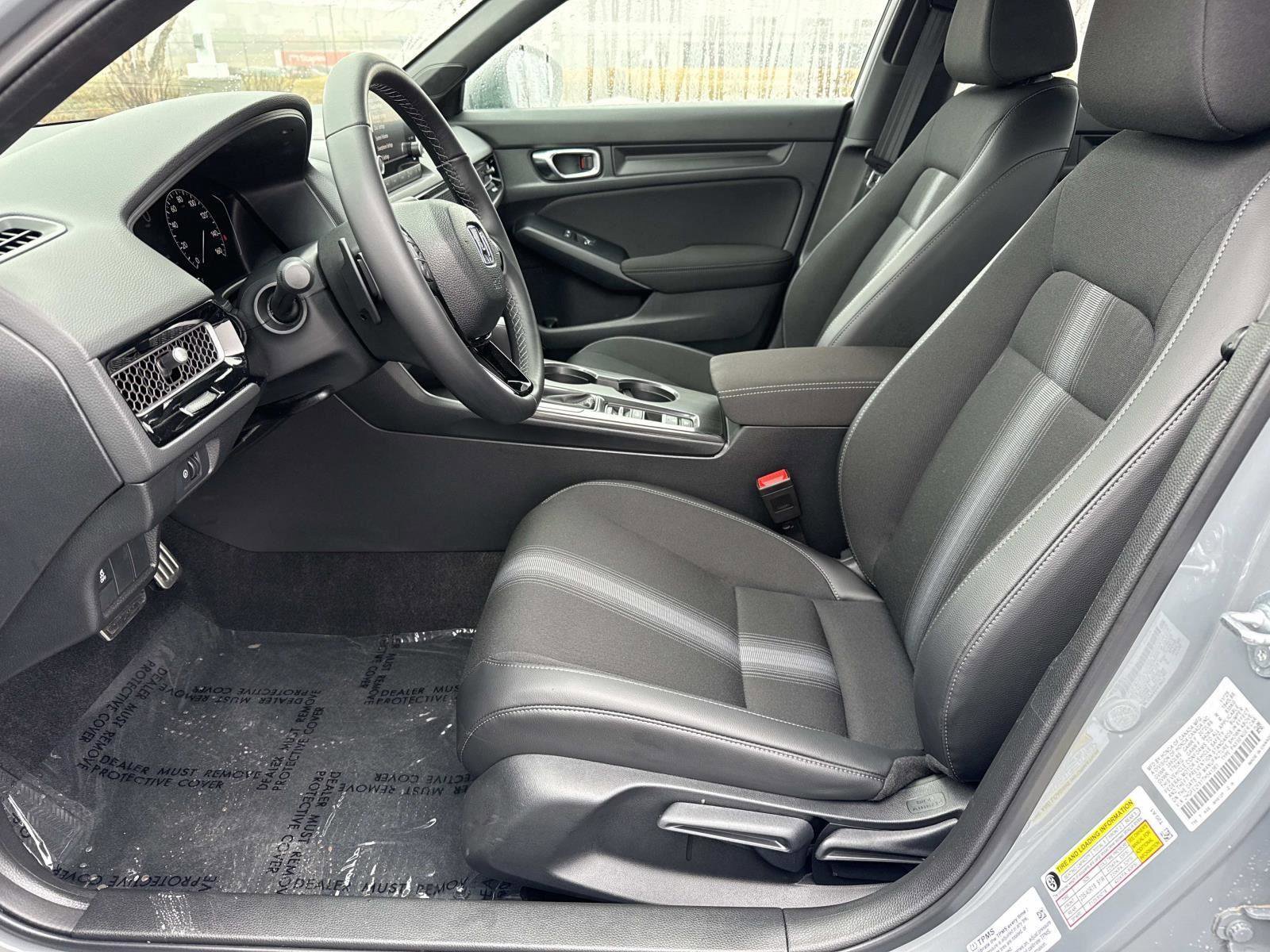 Used 2026 Honda Civic Sport image 22