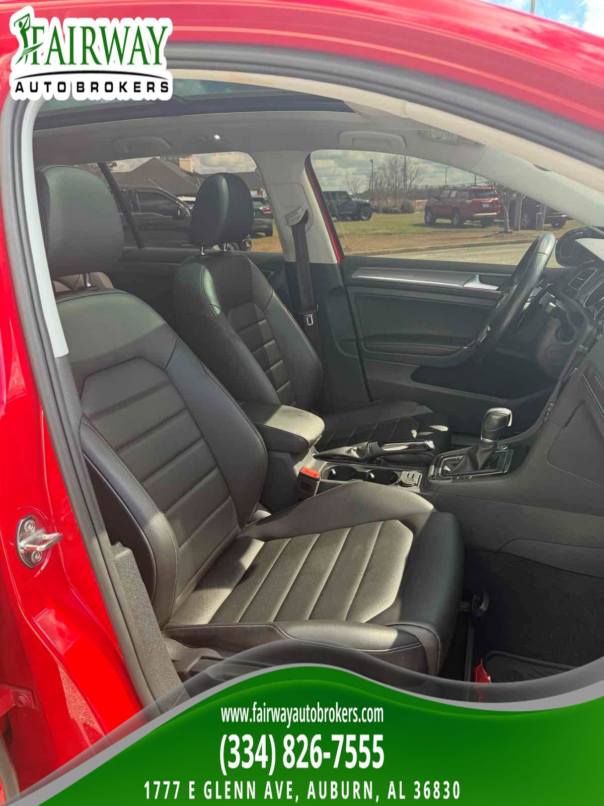 Used 2019 Volkswagen Golf Alltrack SEL AWD/4WD image 30