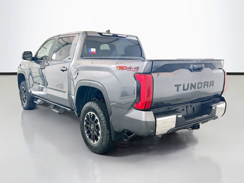 New 2026 Toyota Tundra SR5 AWD/4WD image 6