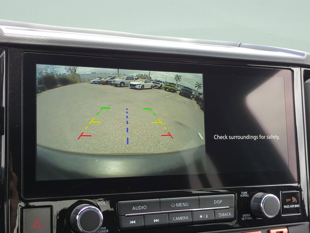 Certified 2025 Nissan Frontier PRO-4X w/ Interior Protection Package image 18